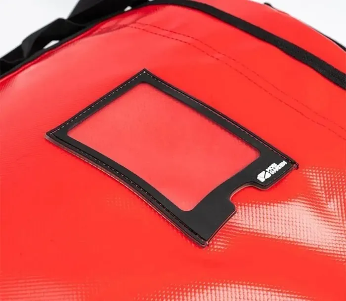 Сумка Mobi Garden Duffle bag 150L NX24664005 orange