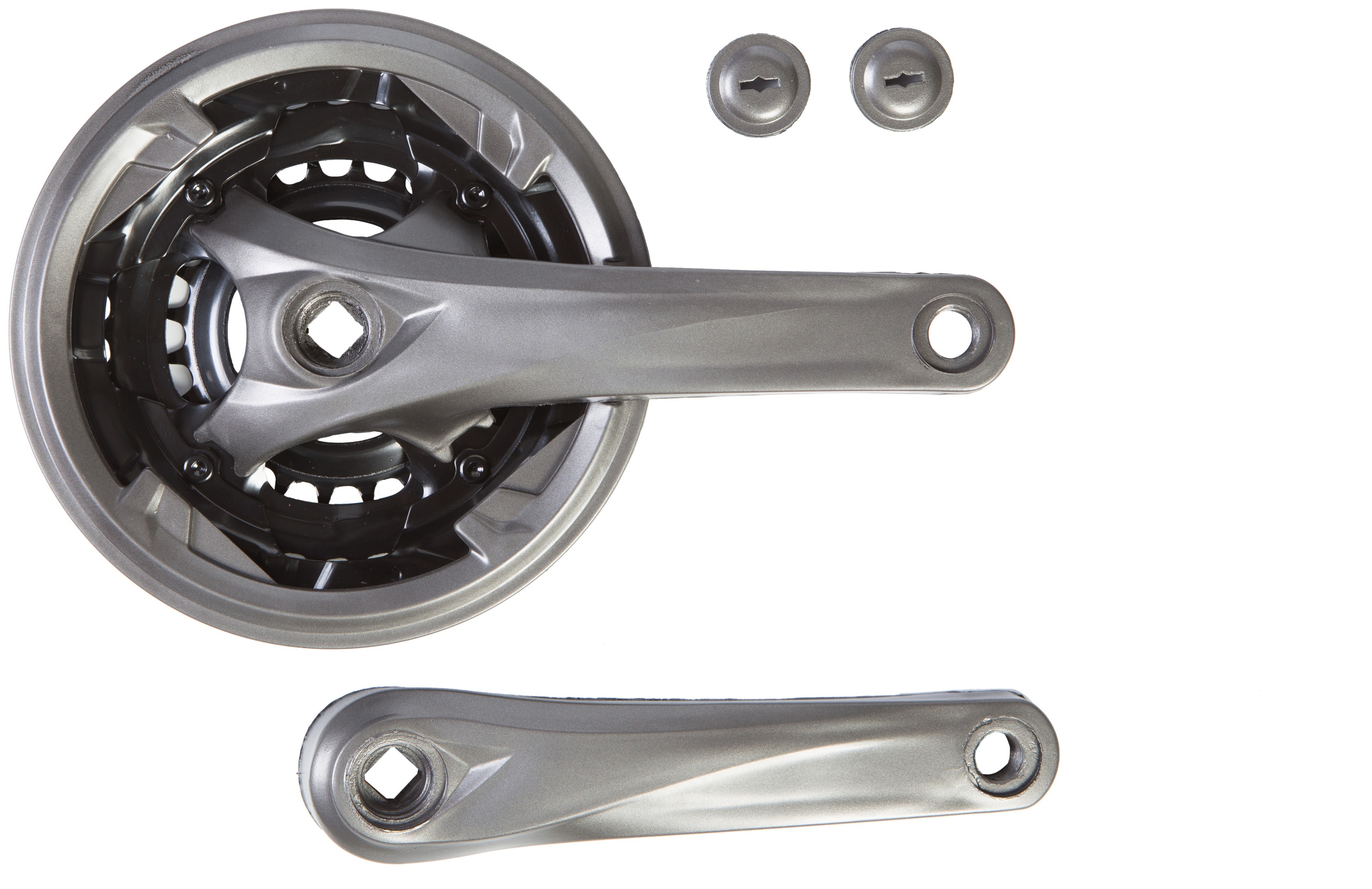 Шатун ST L170мм 24-34-42Т HX HX-C-AM046 під квадрат (ED), укр, укр