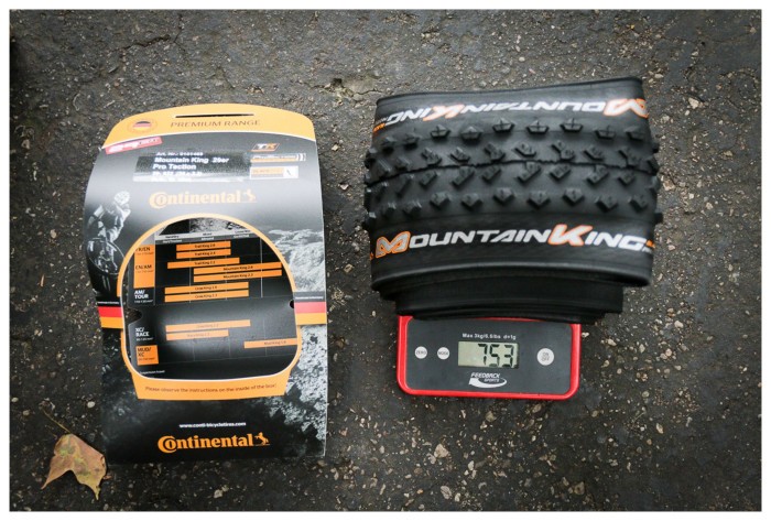 Покришка безкамерна Continental Mountain King 27.5 " x2. 3,, чорна, складна, ProTection, Skin