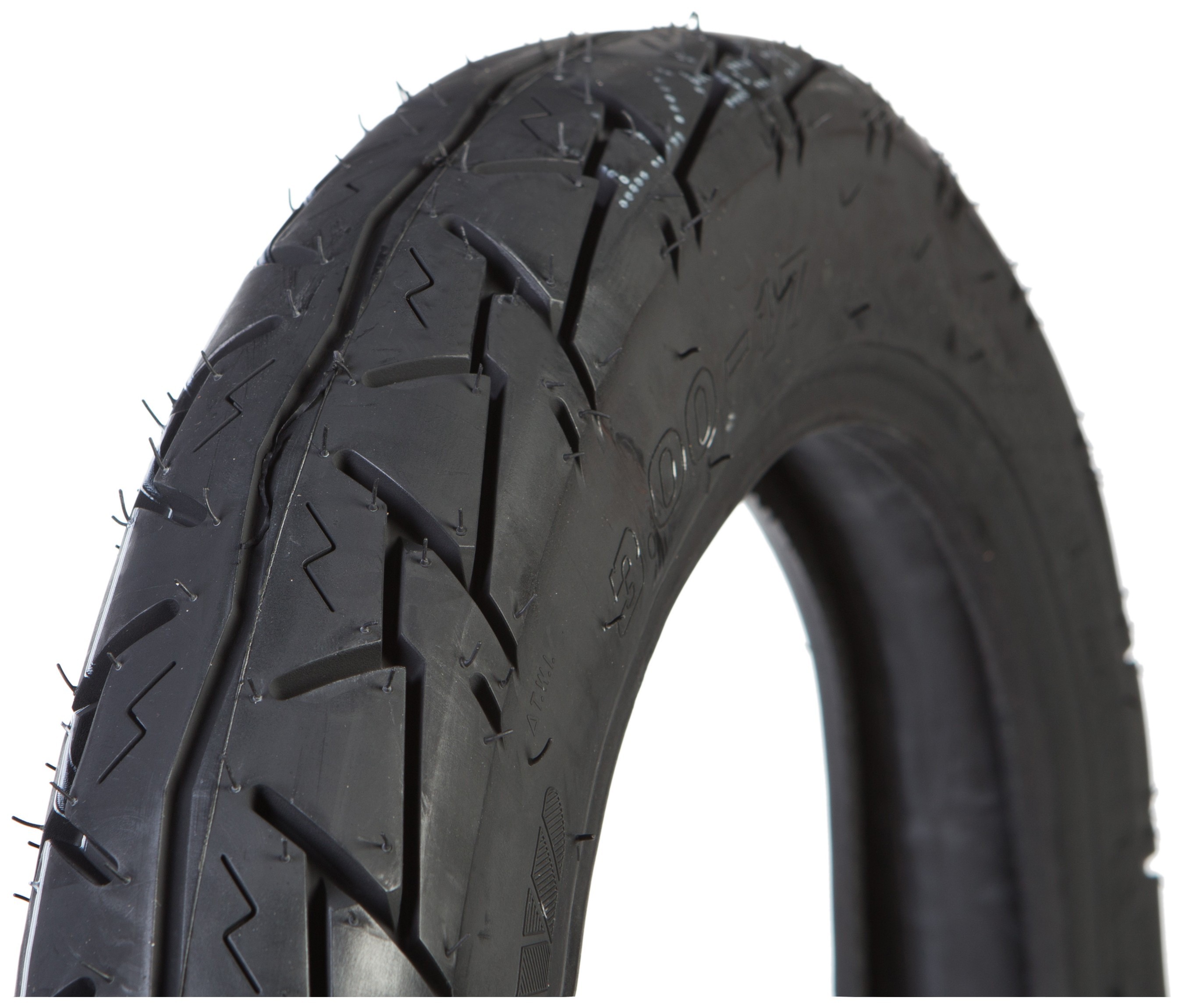 Мотошина WANDA P231A, размер 3,00-17, свойства: 6PR TT