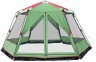 Шатер Tramp Lite Mosquito green, укр