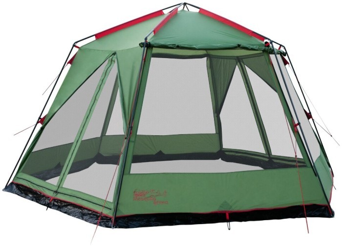 Шатер Tramp Lite Mosquito зеленый