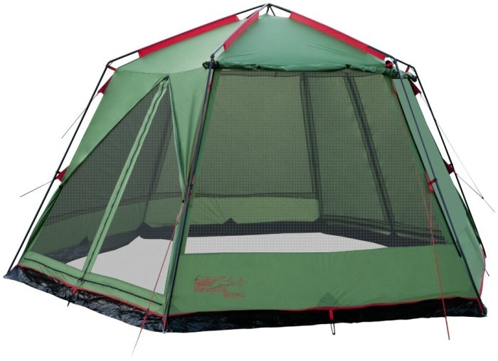 Шатер Tramp Lite Mosquito зеленый