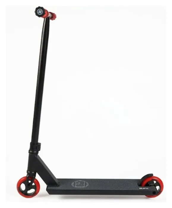 Самокат трюковый Hipe H8 black/red