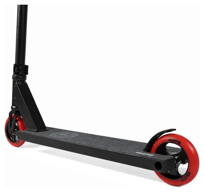 Самокат трюковый Hipe H8 black/red