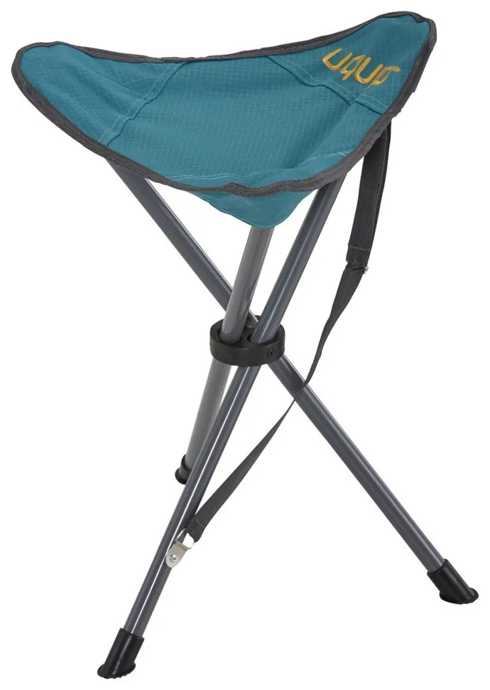 Стілець розкладний Uquip Darcy Caribbean Blue (244019) (DSM_DAS301551)