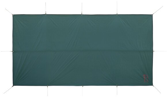 Тент Tramp Tent 3 х 5 green UTRT-101, укр
