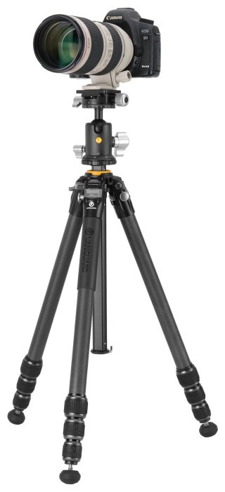 Штатив Vanguard VEO 5 264CB-160S (VEO 5 264CB-160S)