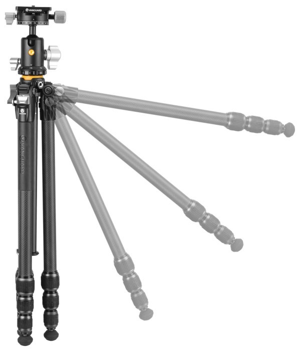 Штатив Vanguard VEO 5 264CB-160S (VEO 5 264CB-160S)