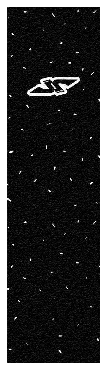 Наждак JP Rice Pro - White