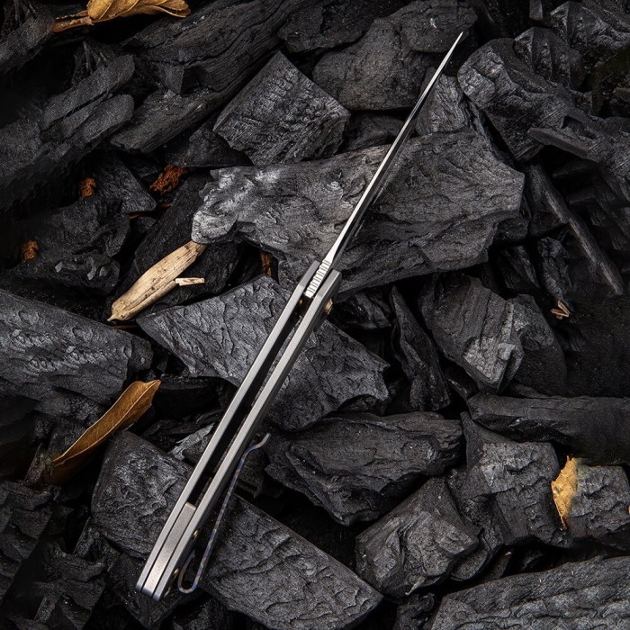 Ніж складаний Weknife Kitefin 2001H, укр, укр