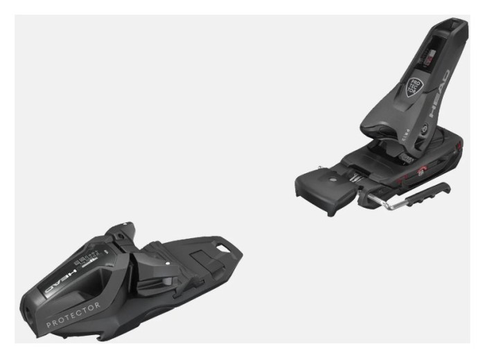 Лыжи горные HEAD ( 313635 ) Porsche 7 Series SW BB-PR + крепеж ( 100955 ) PROTECTOR PR 13 GW BR.85 [b] cry 2026