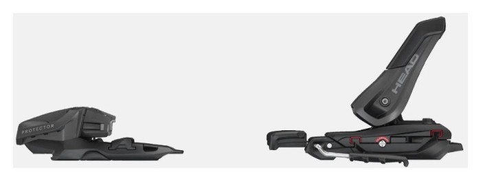 Лыжи горные HEAD ( 313635 ) Porsche 7 Series SW BB-PR + крепеж ( 100955 ) PROTECTOR PR 13 GW BR.85 [b] cry 2026