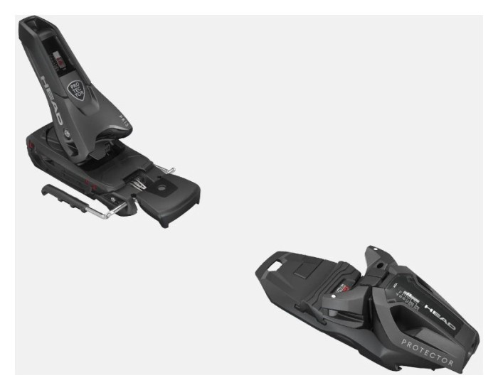 Лыжи горные HEAD ( 313635 ) Porsche 7 Series SW BB-PR + крепеж ( 100955 ) PROTECTOR PR 13 GW BR.85 [b] cry 2026