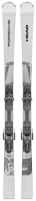 Лыжи горные HEAD ( 313635 ) Porsche 7 Series SW BB-PR + крепеж ( 100955 ) PROTECTOR PR 13 GW BR.85 [b] cry 2026