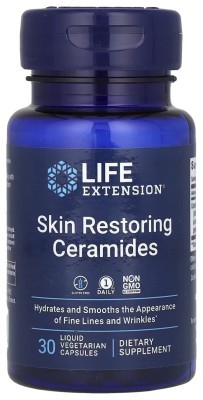 Skin Restoring Ceramides - 30 liquid vcaps