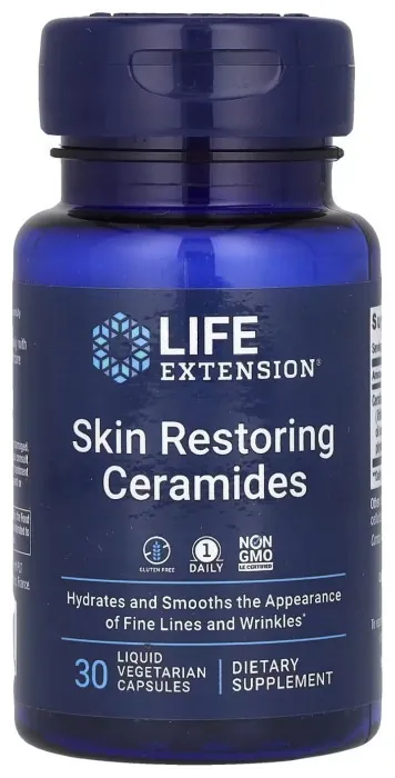 Skin Restoring Ceramides - 30 liquid vcaps