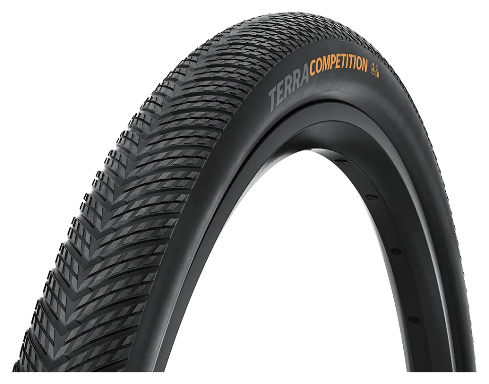 Покришка безкамерна Continental Terra Competition Race Rapid 28" | 28 X 1.75 | 700 X 45C чорна складна skin (SPT_102027)