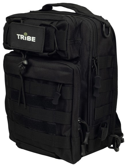 Сумка через плече Tribe Sling Pack 6,5 L T-IE-0003, укр