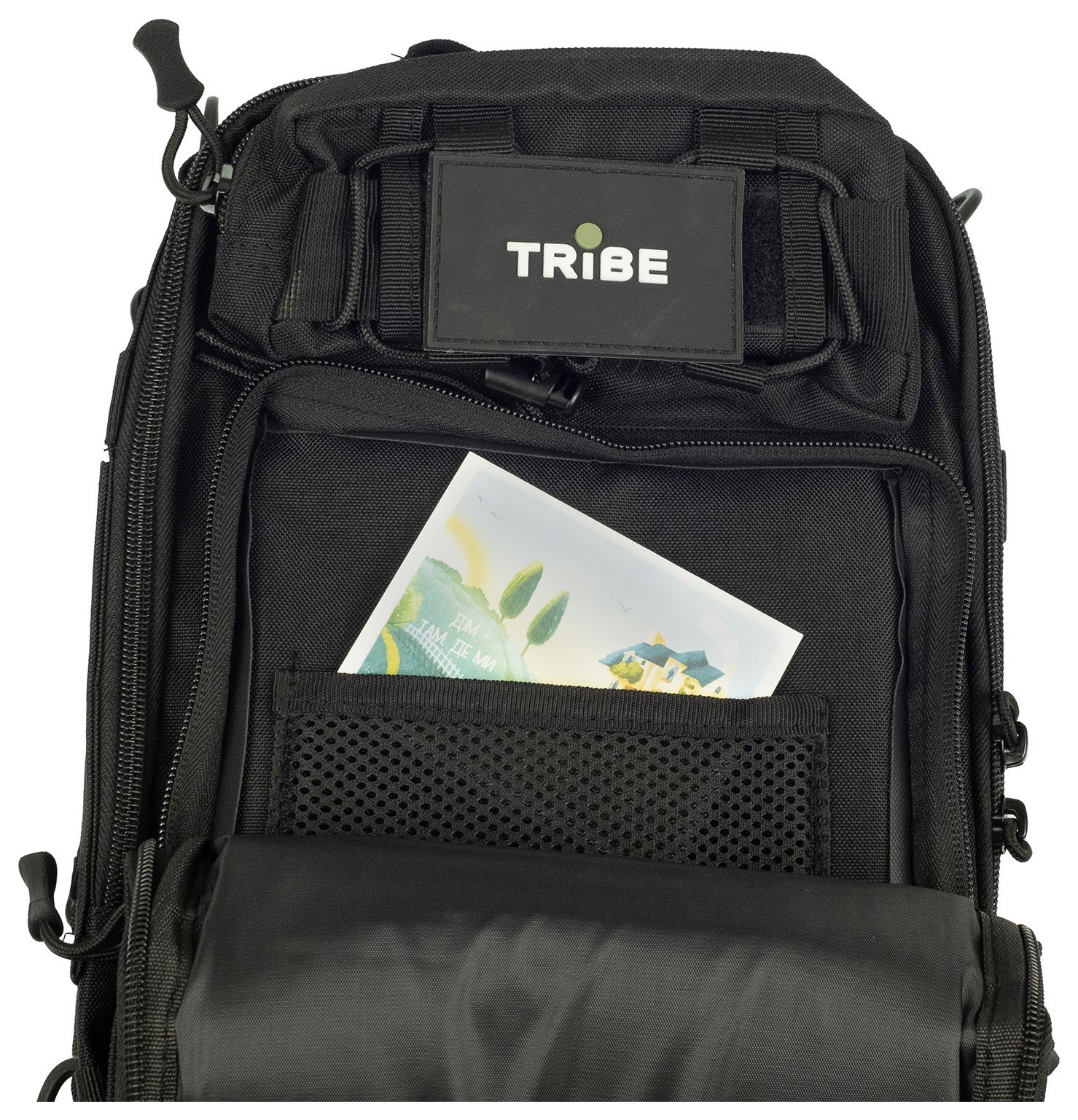 Сумка через плечо Tribe Sling Pack 6,5L T-IE-0003