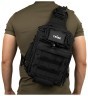 Сумка через плече Tribe Sling Pack 6,5 L T-IE-0003, укр Фото - 14