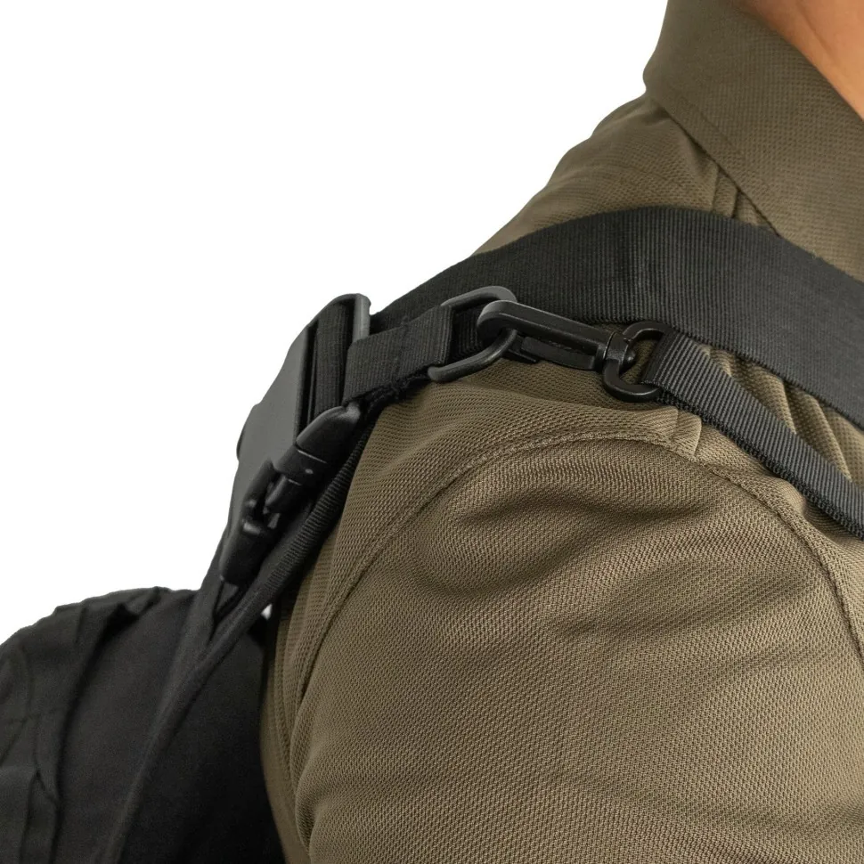 Сумка через плечо Tribe Sling Pack 6,5L T-IE-0003