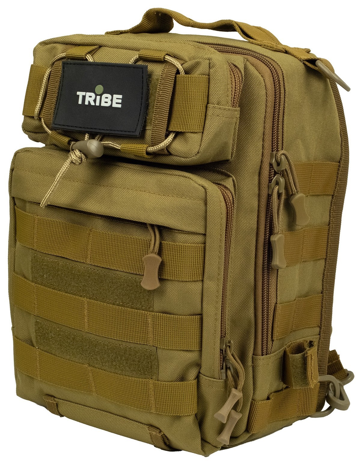 Сумка через плечо Tribe Sling Pack 6,5L T-IE-0003
