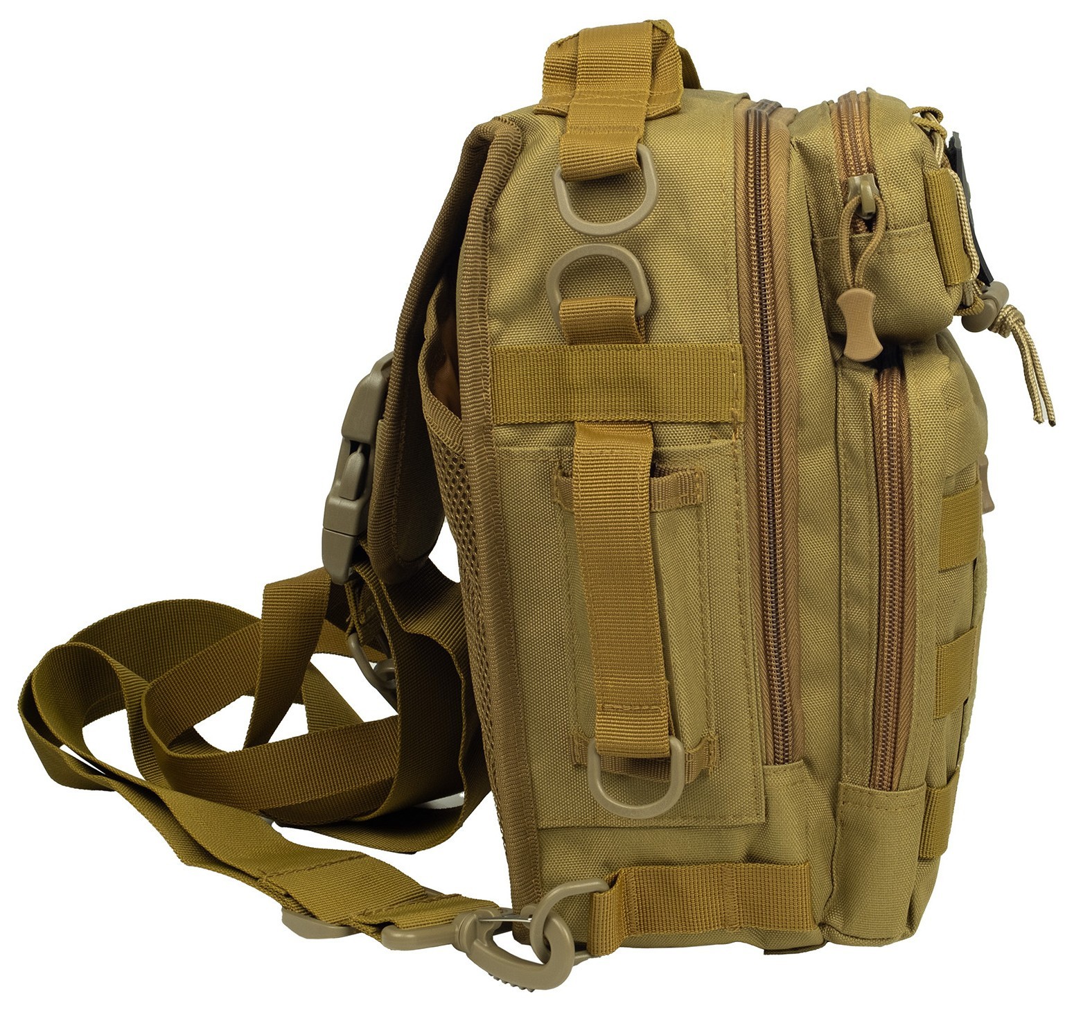 Сумка через плечо Tribe Sling Pack 6,5L T-IE-0003
