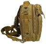 Сумка через плече Tribe Sling Pack 6,5 L T-IE-0003, укр Фото - 25