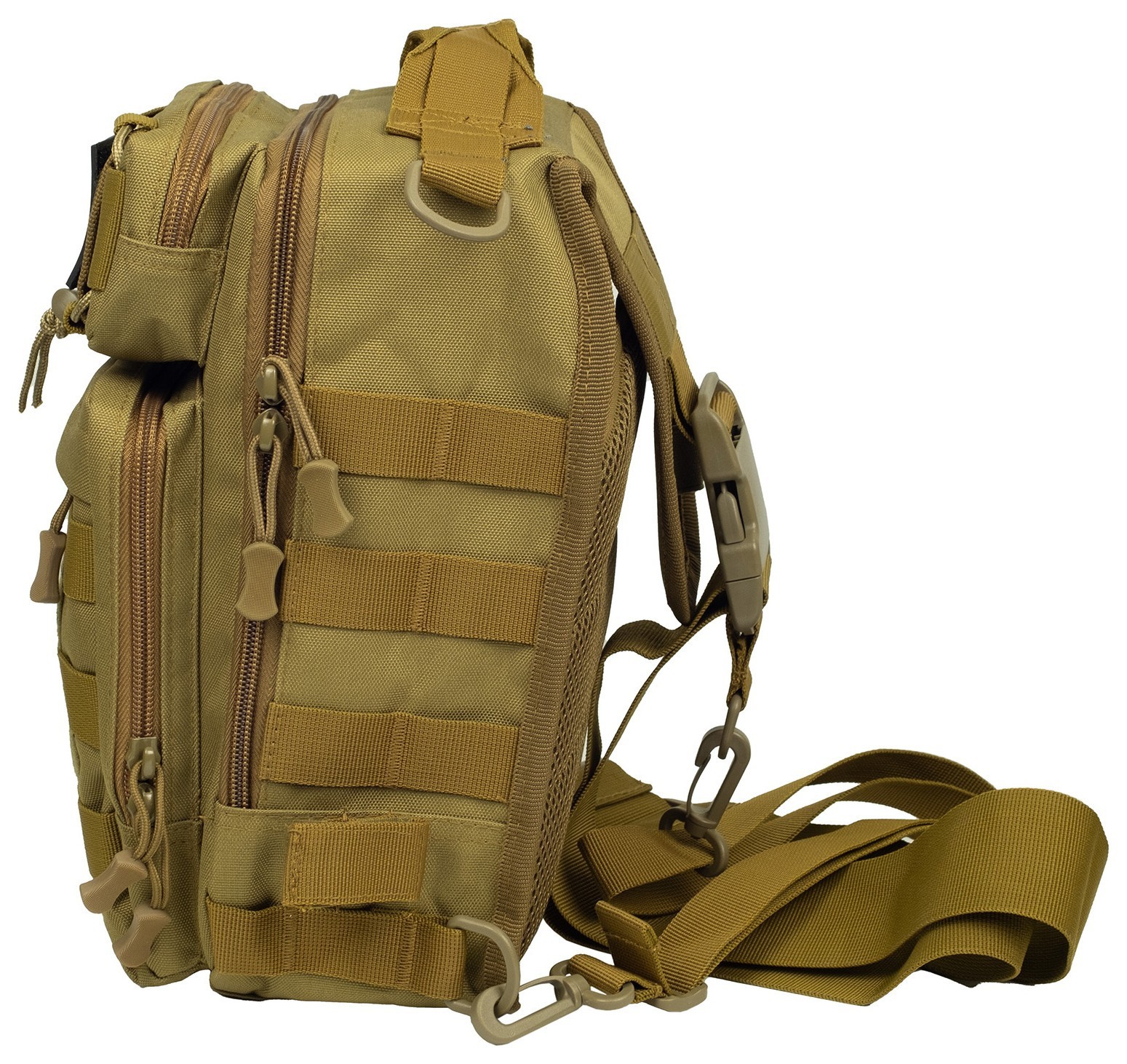 Сумка через плечо Tribe Sling Pack 6,5L T-IE-0003