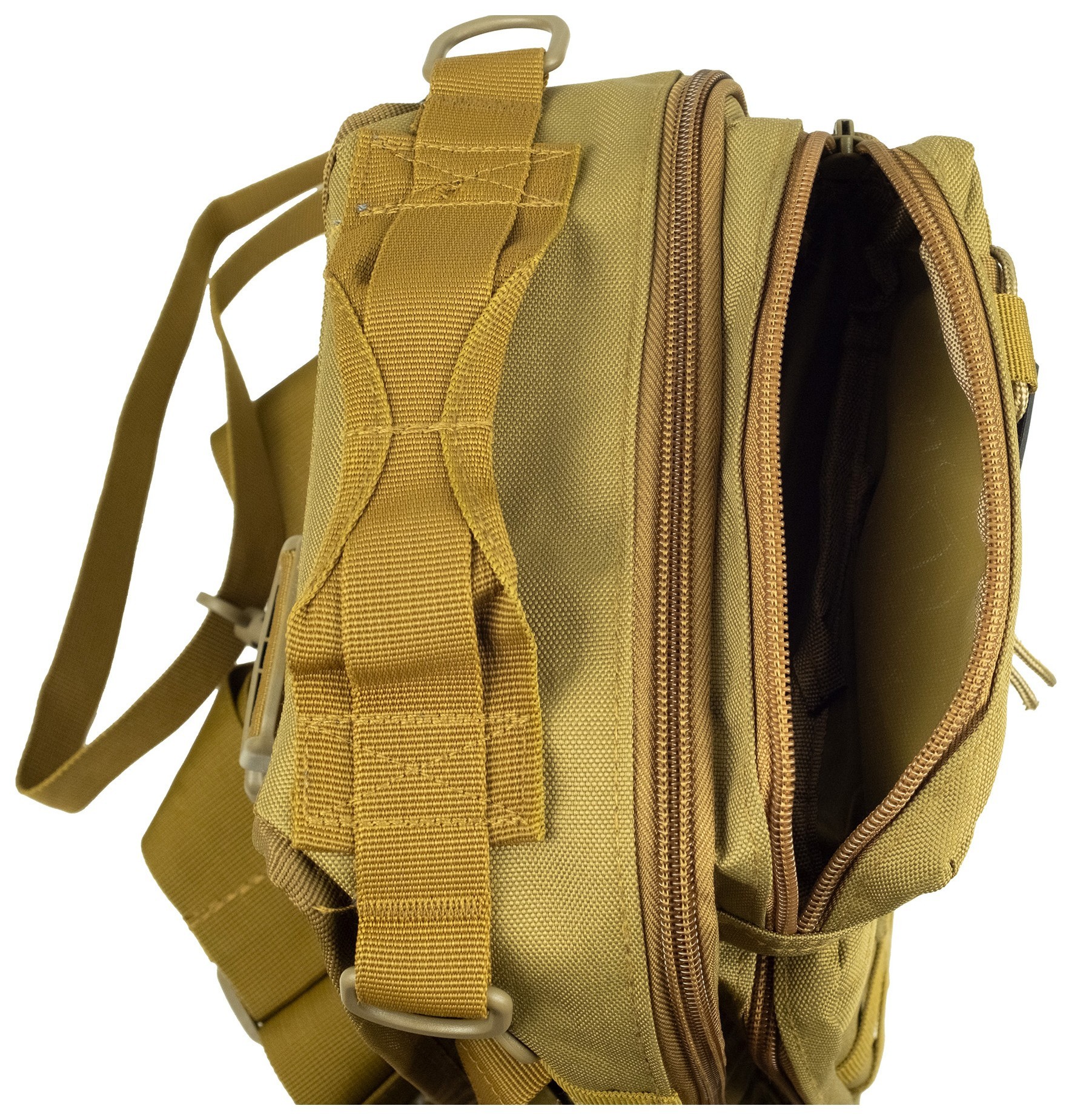 Сумка через плечо Tribe Sling Pack 6,5L T-IE-0003