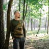 Сумка через плече Tribe Sling Pack 6,5 L T-IE-0003, укр Фото - 37