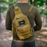 Сумка через плече Tribe Sling Pack 6,5 L T-IE-0003, укр Фото - 42