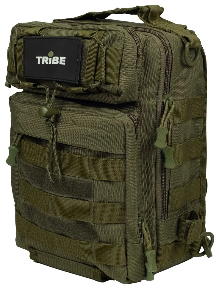 Сумка через плечо Tribe Sling Pack 6,5L T-IE-0003