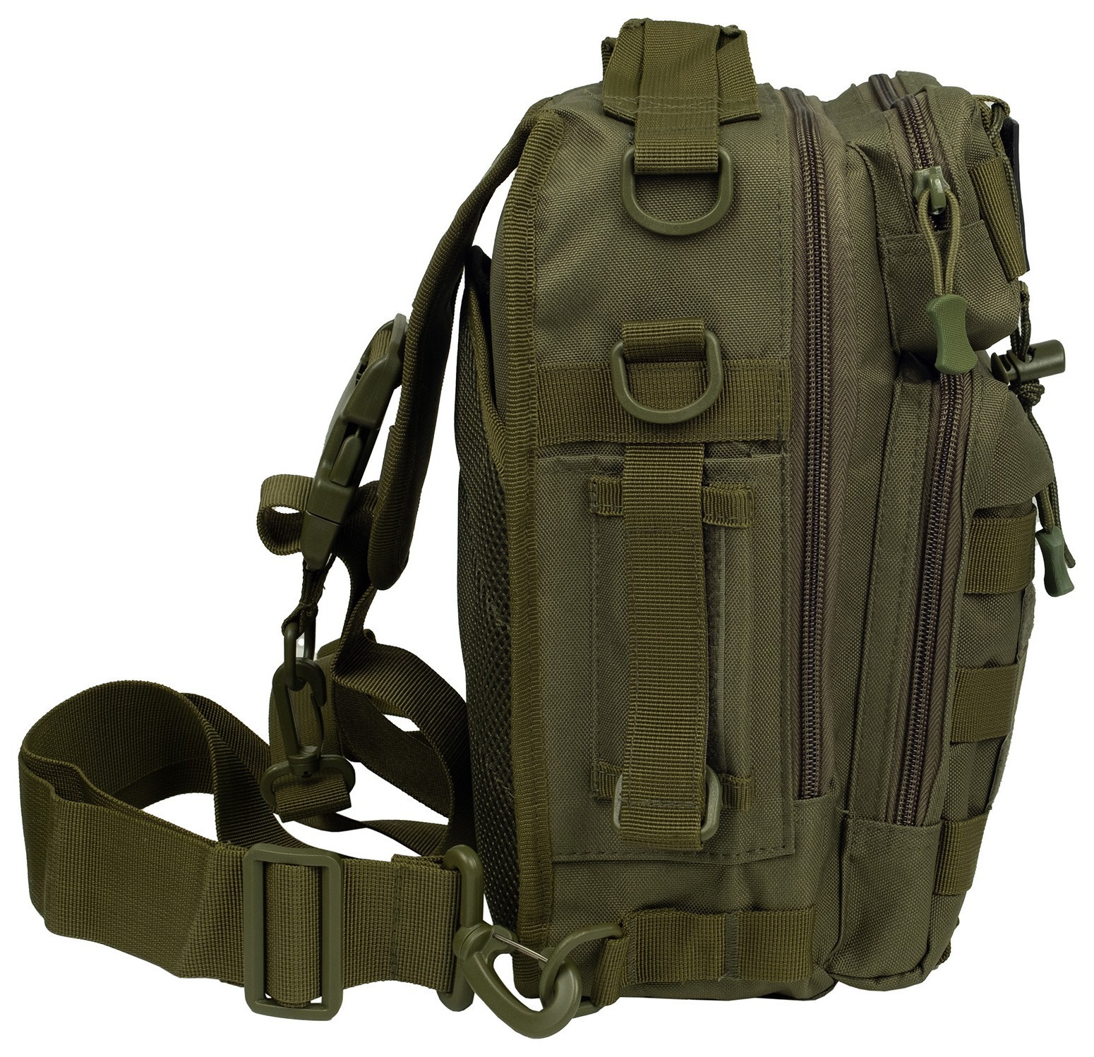 Сумка через плечо Tribe Sling Pack 6,5L T-IE-0003