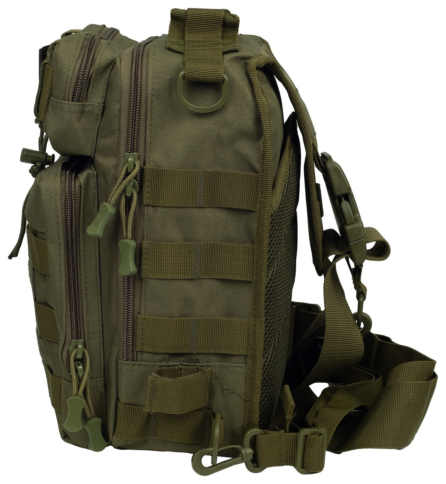 Сумка через плечо Tribe Sling Pack 6,5L T-IE-0003