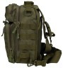 Сумка через плече Tribe Sling Pack 6,5 L T-IE-0003, укр Фото - 48