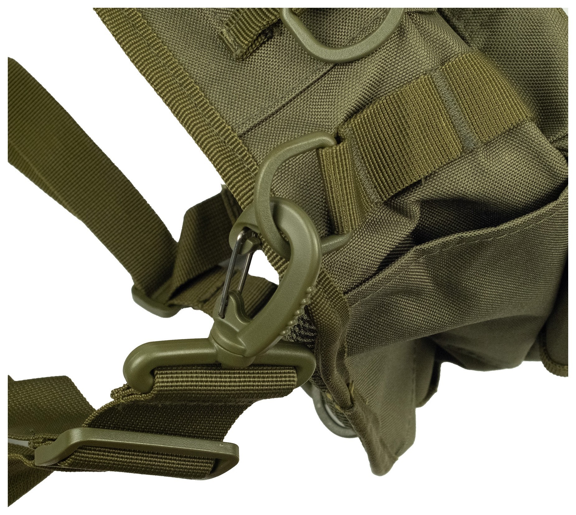 Сумка через плечо Tribe Sling Pack 6,5L T-IE-0003