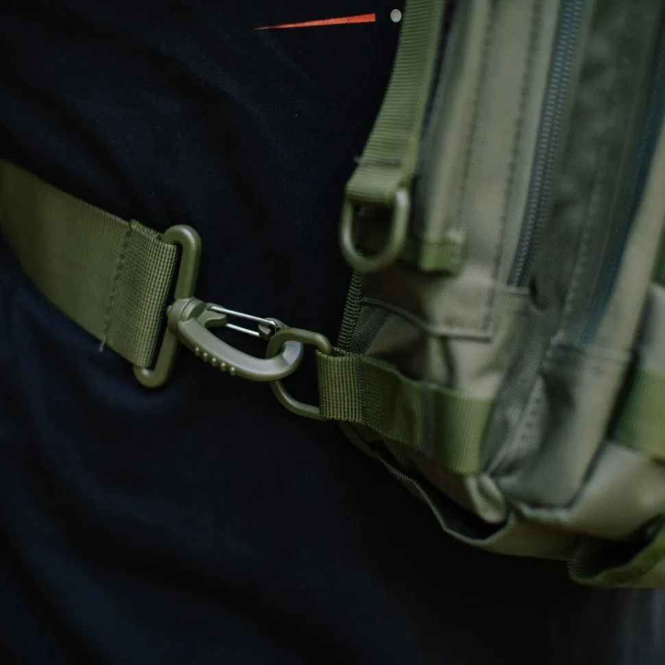 Сумка через плечо Tribe Sling Pack 6,5L T-IE-0003