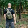 Сумка через плече Tribe Sling Pack 6,5 L T-IE-0003, укр Фото - 64
