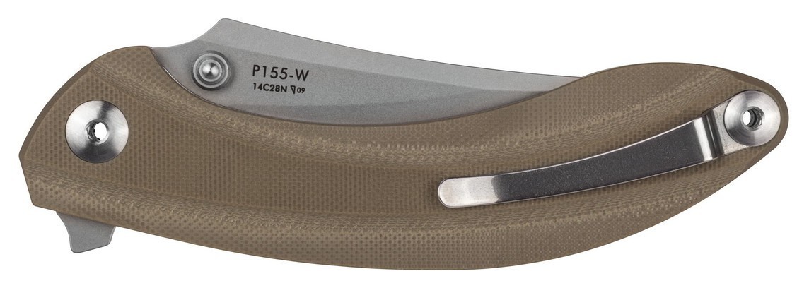 Нож складной Ruike P155-W desert sand
