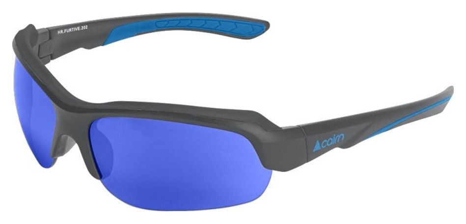 Окуляри Cairn Furtive mat translucid graphite