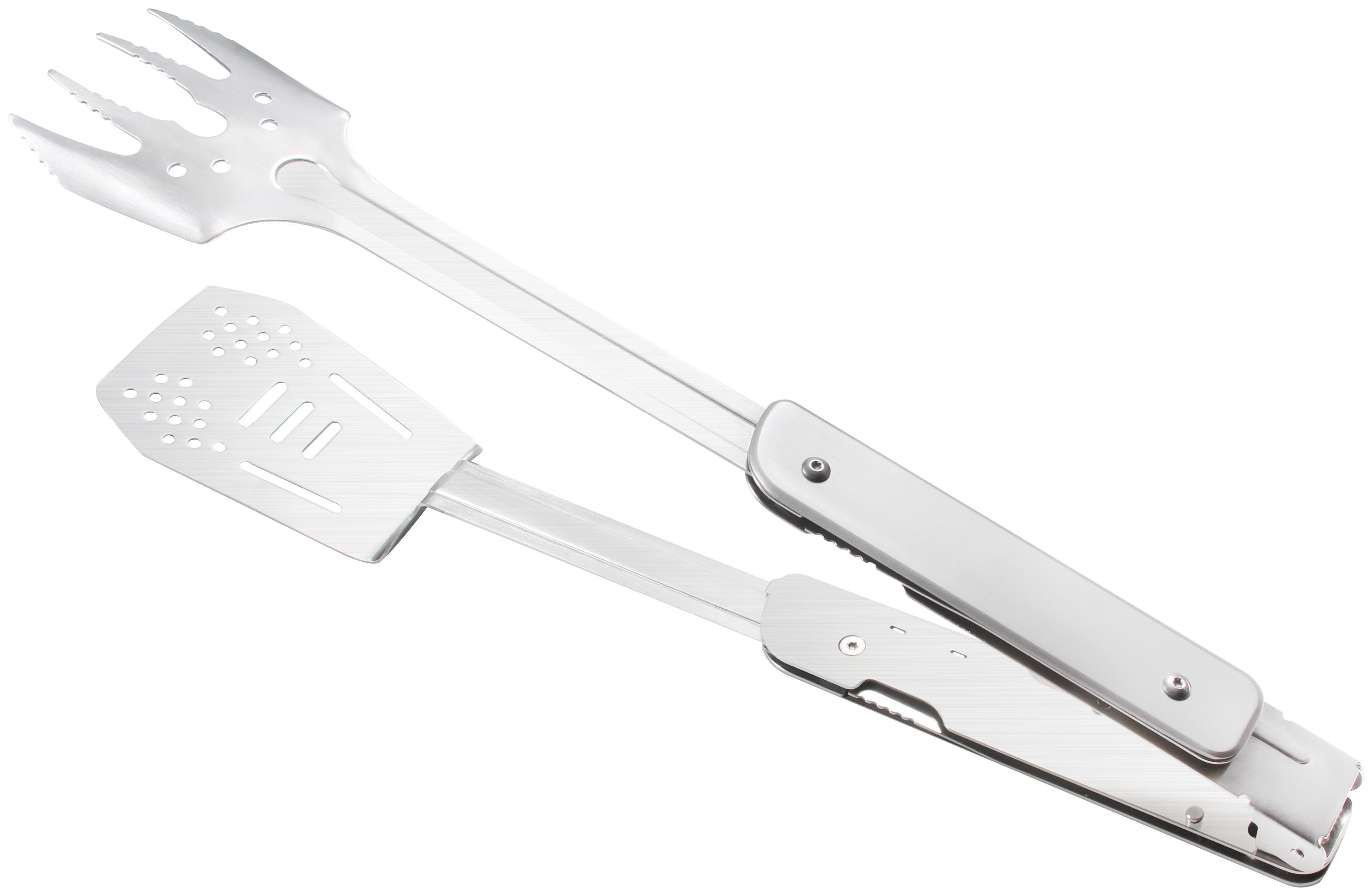 Компактный набор для барбекю Roxon S601 металлический.