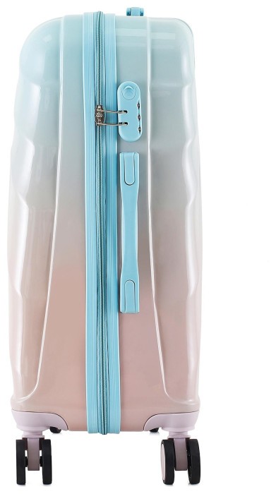 Валіза Semi Line 25" (M) Blue/Pink Cream Gradient (T5649-2)