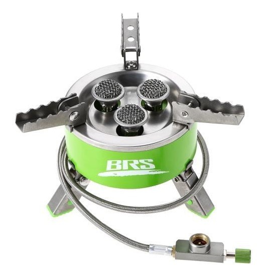 Газовий пальник BRS-73, укр, укр