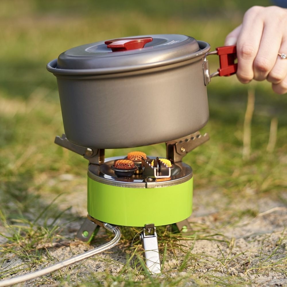 Газовий пальник BRS-73, укр, укр