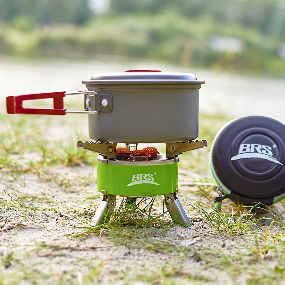 Газовий пальник BRS-73, укр, укр