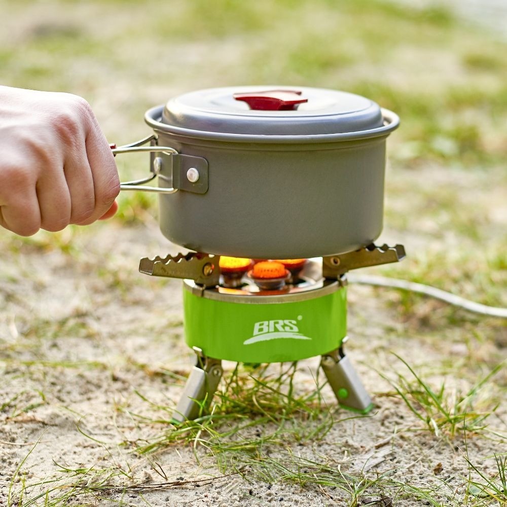 Газовий пальник BRS-73, укр, укр