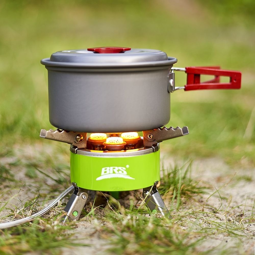 Газовий пальник BRS-73, укр, укр