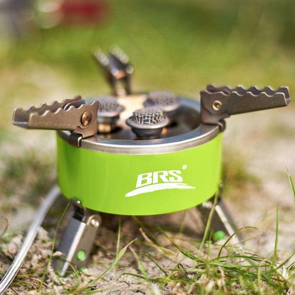 Газовий пальник BRS-73, укр, укр